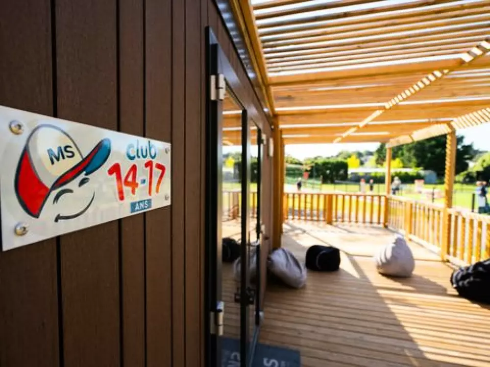 Camping Club Pontaillac Plage 45 étoiles★★★★★ - MS VACANCES 5 étoiles★★★★★