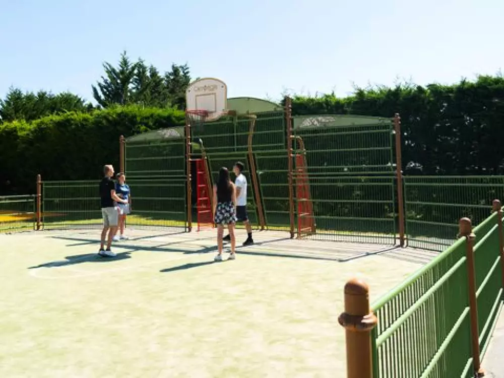 Camping Club Pontaillac Plage 45 étoiles★★★★★ - MS VACANCES 5 étoiles★★★★★