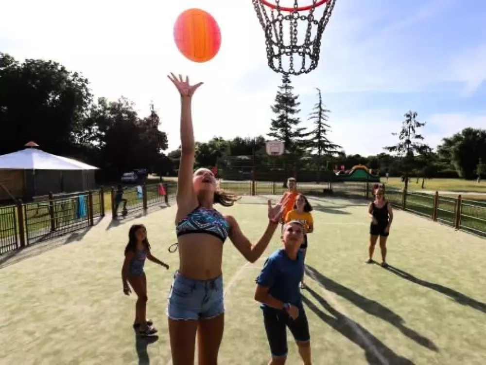 Camping Club Pontaillac Plage 45 étoiles★★★★★ - MS VACANCES 5 étoiles★★★★★