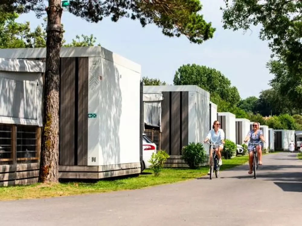 Camping Club Pontaillac Plage 45 étoiles★★★★★ - MS VACANCES 5 étoiles★★★★★