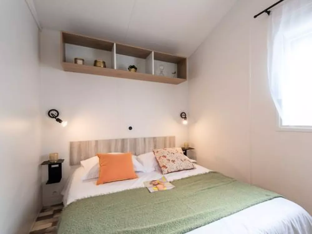 Camping Club Pontaillac Plage 4 étoiles★★★★ - MS Vacances