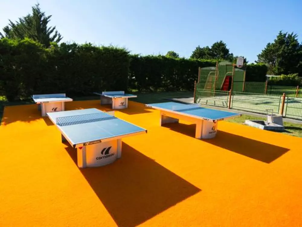 Camping Club Pontaillac Plage 45 étoiles★★★★★ - MS VACANCES 5 étoiles★★★★★