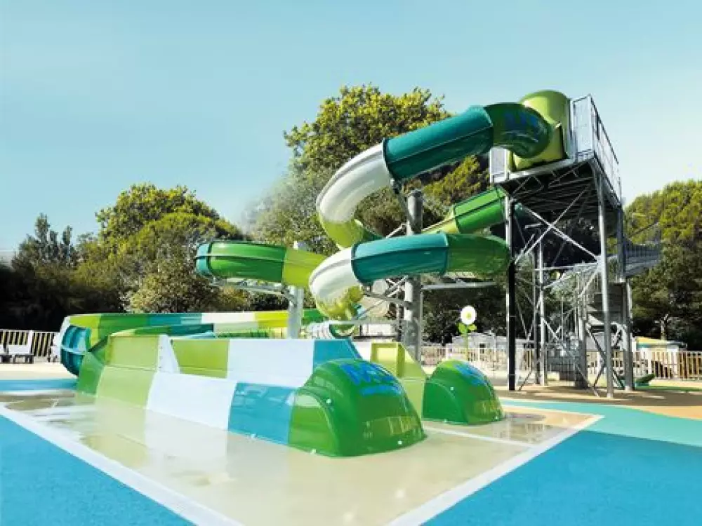 Camping Club Pontaillac Plage 45 étoiles★★★★★ - MS VACANCES 5 étoiles★★★★★