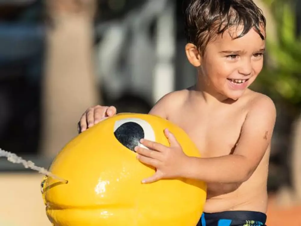 Camping Club Pontaillac Plage 45 étoiles★★★★★ - MS VACANCES 5 étoiles★★★★★