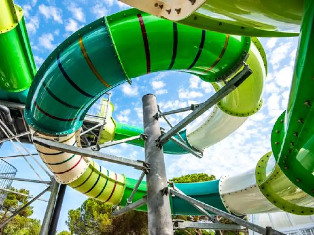 Camping Club Pontaillac Plage 45 étoiles★★★★★ - MS VACANCES 5 étoiles★★★★★