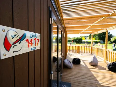 Camping Club Pontaillac Plage 45 étoiles★★★★★ - MS VACANCES 5 étoiles★★★★★