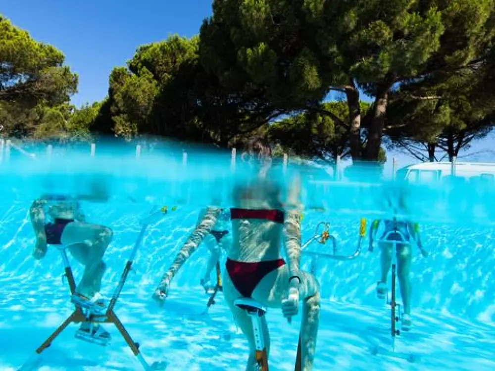 Camping Club Pontaillac Plage 45 étoiles★★★★★ - MS VACANCES 5 étoiles★★★★★