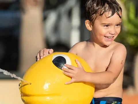 Camping Club Pontaillac Plage 45 étoiles★★★★★ - MS VACANCES 5 étoiles★★★★★