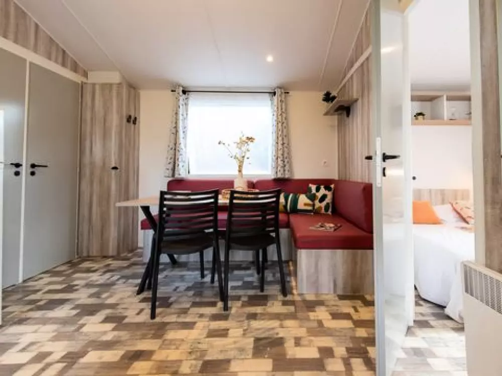 Camping Club Pontaillac Plage 45 étoiles★★★★★ - MS VACANCES 5 étoiles★★★★★