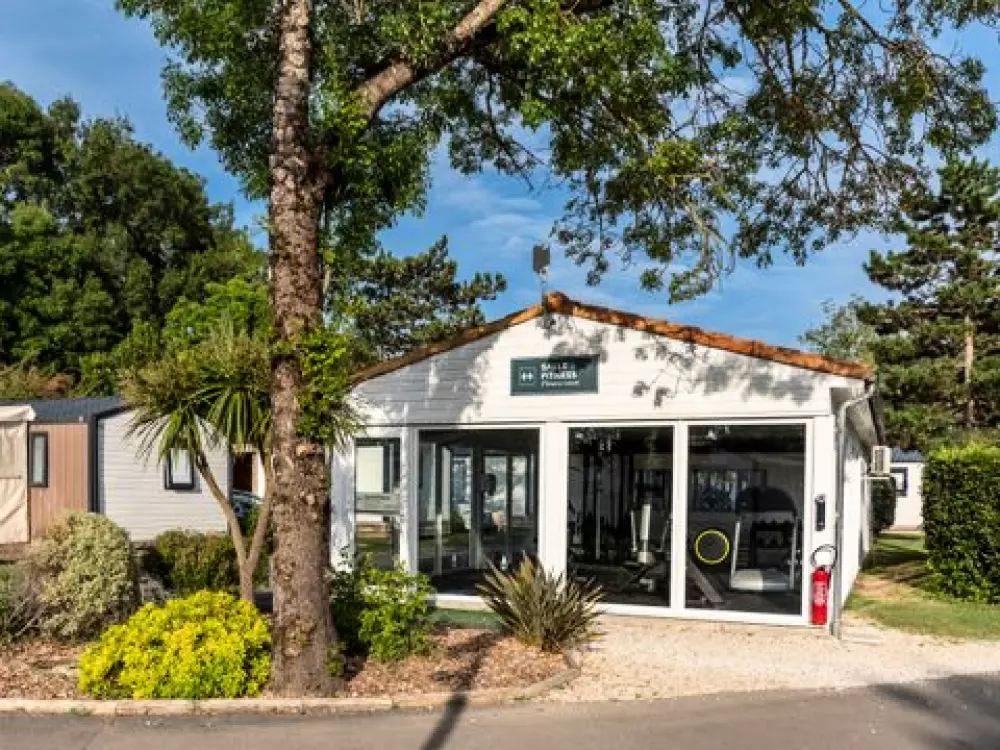 Camping Club Pontaillac Plage 45 étoiles★★★★★ - MS VACANCES 5 étoiles★★★★★