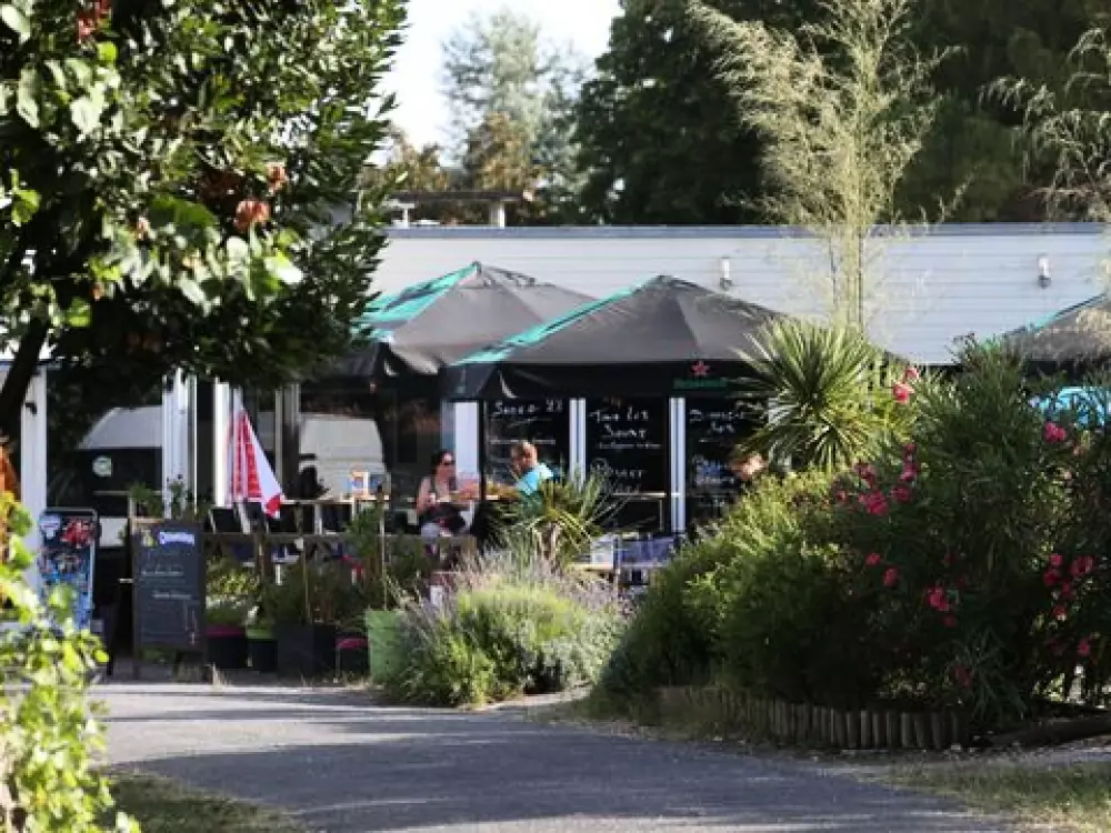 Camping Club Pontaillac Plage 45 étoiles★★★★★ - MS VACANCES 5 étoiles★★★★★