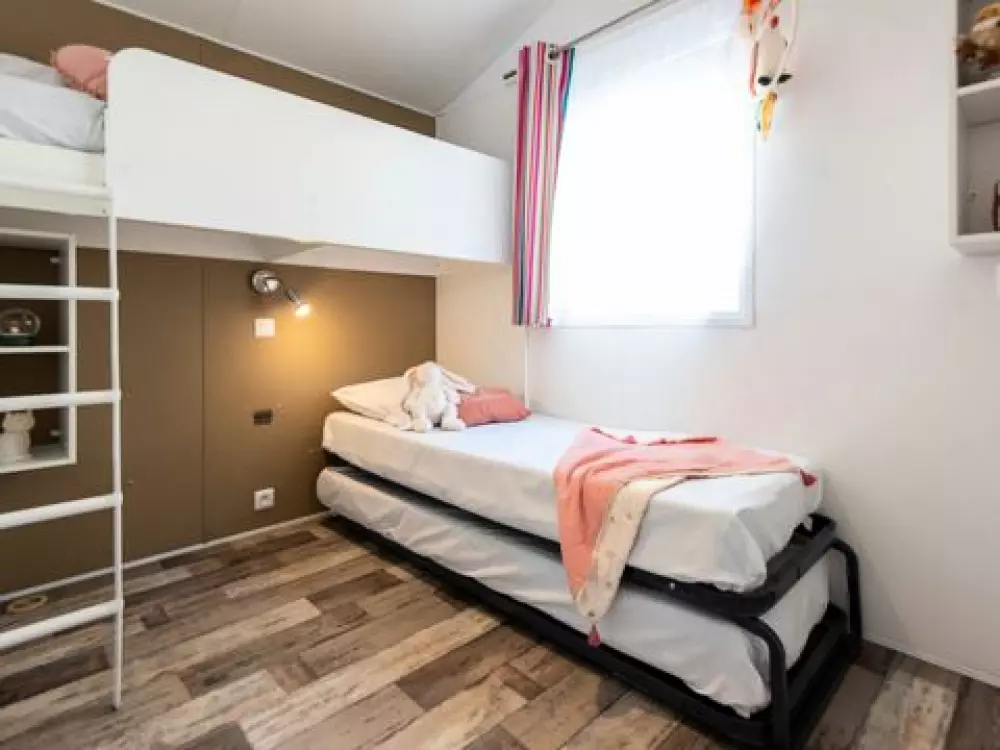 Camping Club Pontaillac Plage 4 étoiles★★★★ - MS Vacances