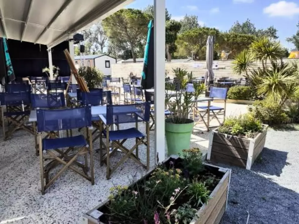 Camping Club Pontaillac Plage 45 étoiles★★★★★ - MS VACANCES 5 étoiles★★★★★