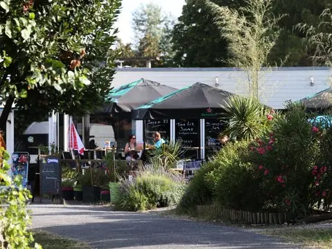 Camping Club Pontaillac Plage 45 étoiles★★★★★ - MS VACANCES 5 étoiles★★★★★