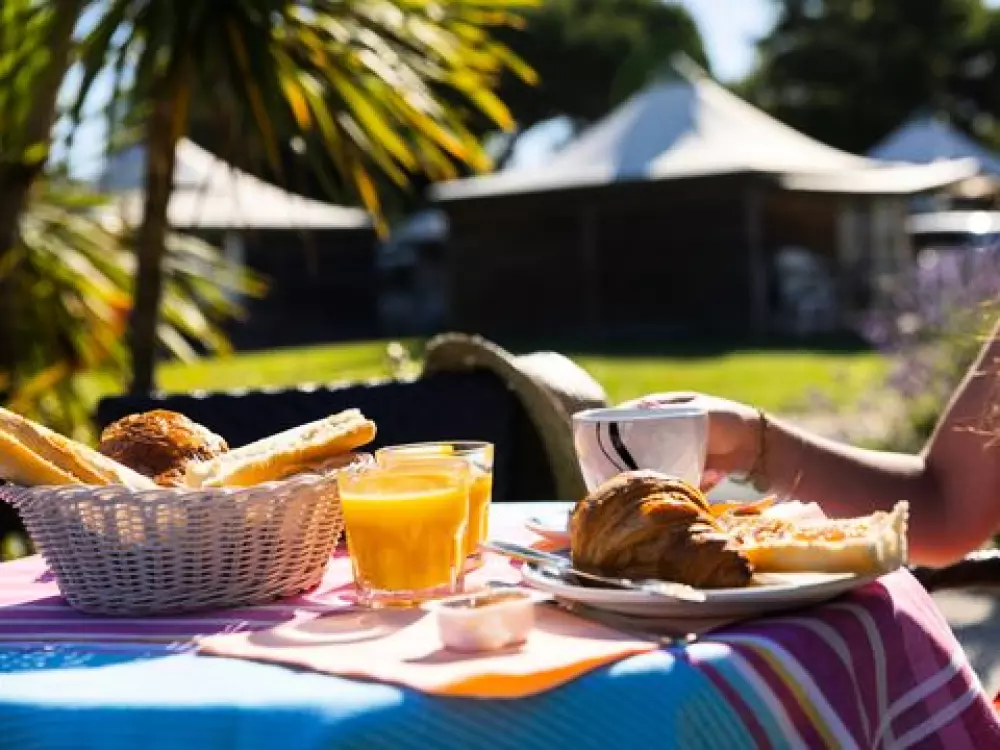 Camping Club Pontaillac Plage 45 étoiles★★★★★ - MS VACANCES 5 étoiles★★★★★