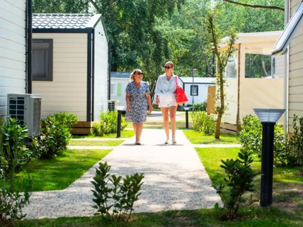 Camping Club Pontaillac Plage 45 étoiles★★★★★ - MS VACANCES 5 étoiles★★★★★