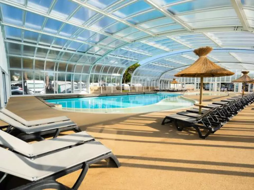 Camping Club Pontaillac Plage 45 étoiles★★★★★ - MS VACANCES 5 étoiles★★★★★