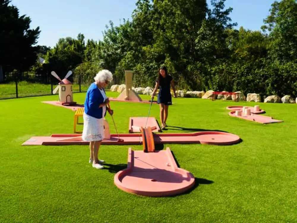 Camping Club Pontaillac Plage 45 étoiles★★★★★ - MS VACANCES 5 étoiles★★★★★