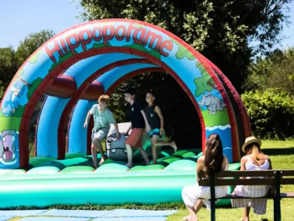 Camping Club Pontaillac Plage 45 étoiles★★★★★ - MS VACANCES 5 étoiles★★★★★