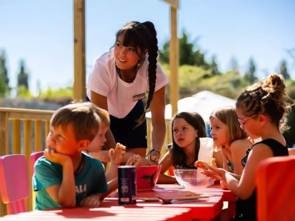 Camping Club Pontaillac Plage 45 étoiles★★★★★ - MS VACANCES 5 étoiles★★★★★