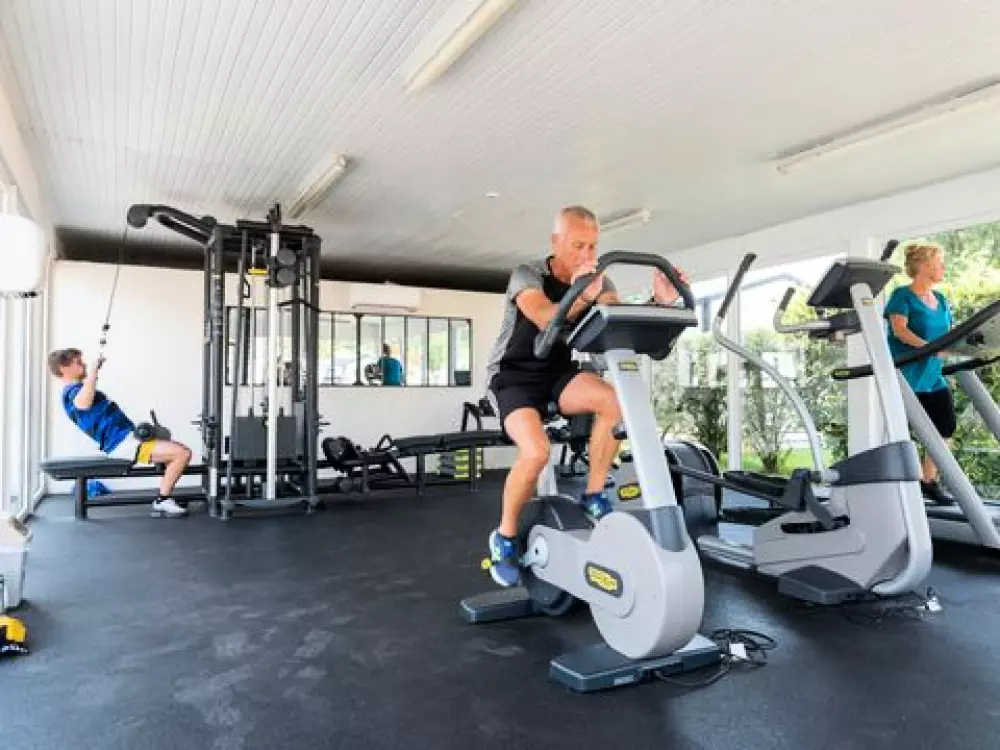 Camping Club Pontaillac Plage 45 étoiles★★★★★ - MS VACANCES 5 étoiles★★★★★