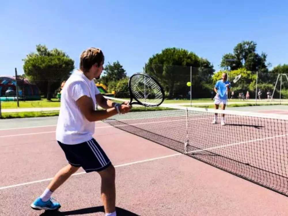 Camping Club Pontaillac Plage 45 étoiles★★★★★ - MS VACANCES 5 étoiles★★★★★