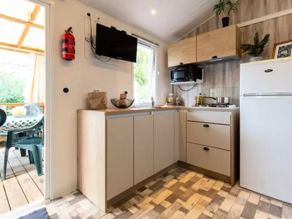 Camping Club Pontaillac Plage 45 étoiles★★★★★ - MS VACANCES 5 étoiles★★★★★