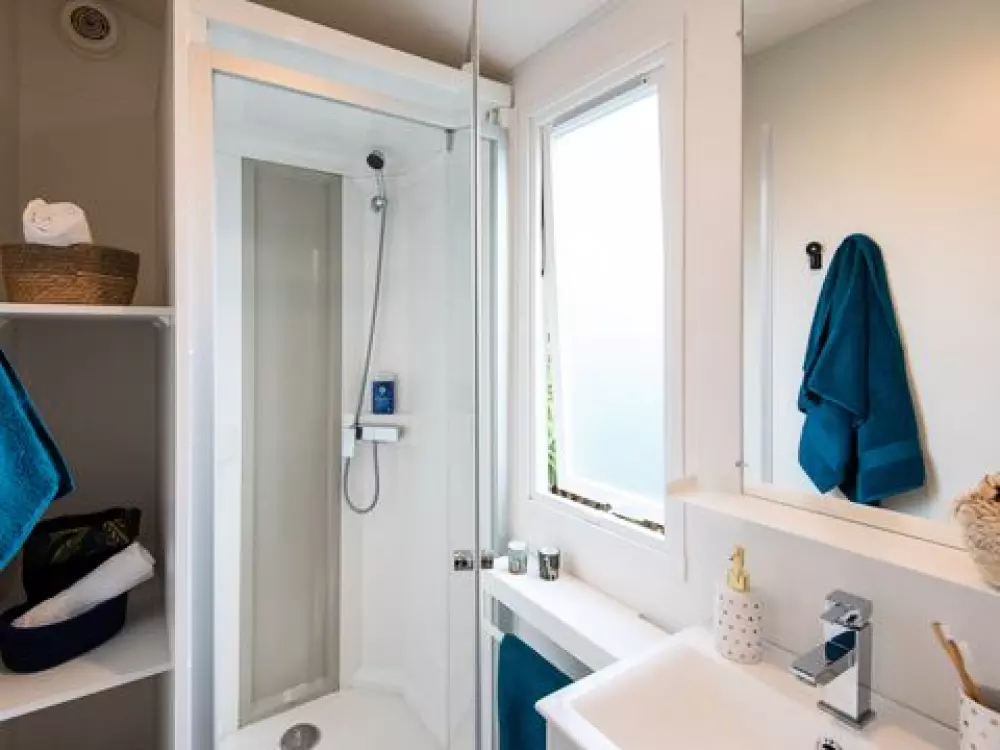 Camping Club Pontaillac Plage 45 étoiles★★★★★ - MS VACANCES 5 étoiles★★★★★