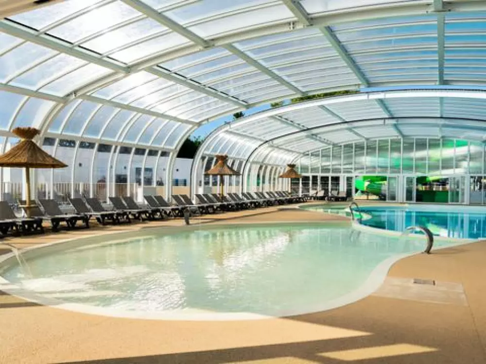 Camping Club Pontaillac Plage 45 étoiles★★★★★ - MS VACANCES 5 étoiles★★★★★