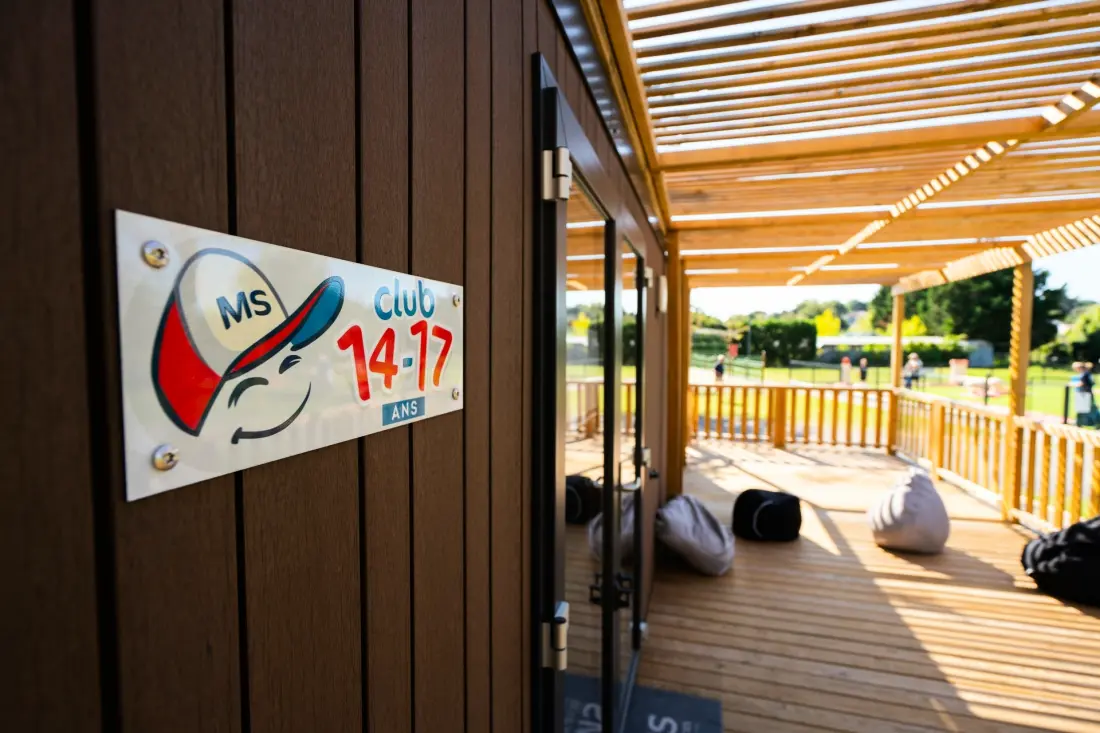 Camping Club Pontaillac Plage 4 étoiles★★★★ - MS Vacances