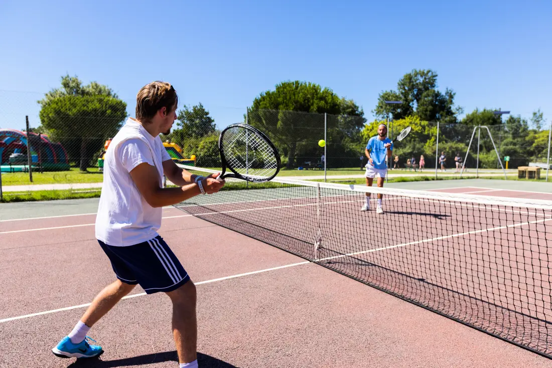 Camping Club Pontaillac Plage 4 étoiles★★★★ - MS Vacances