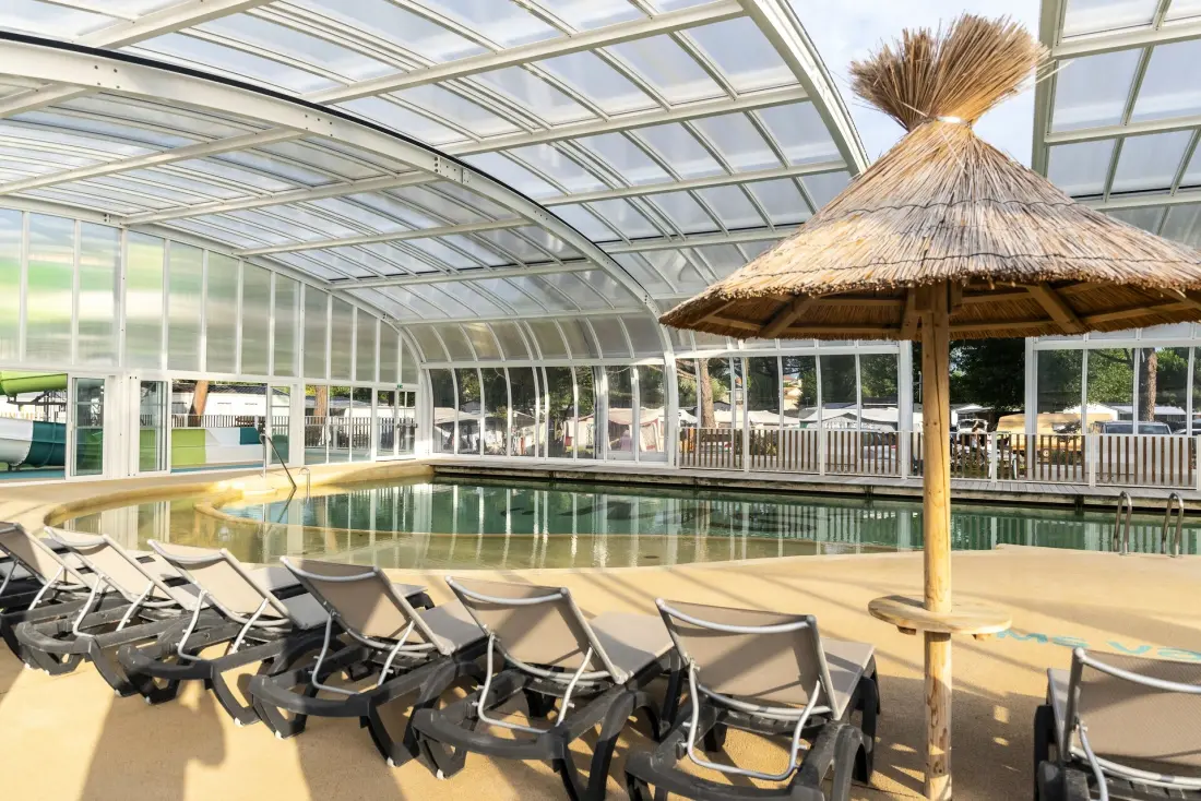 Camping Club Pontaillac Plage 4 étoiles★★★★ - MS Vacances