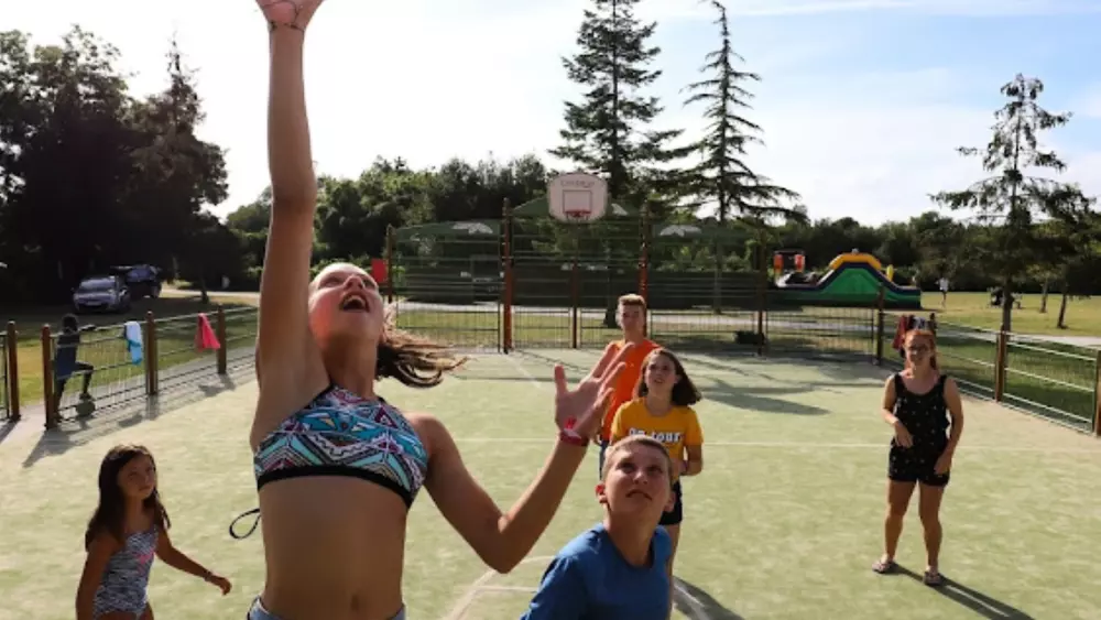 Camping Club Pontaillac Plage 4 étoiles★★★★ - MS Vacances