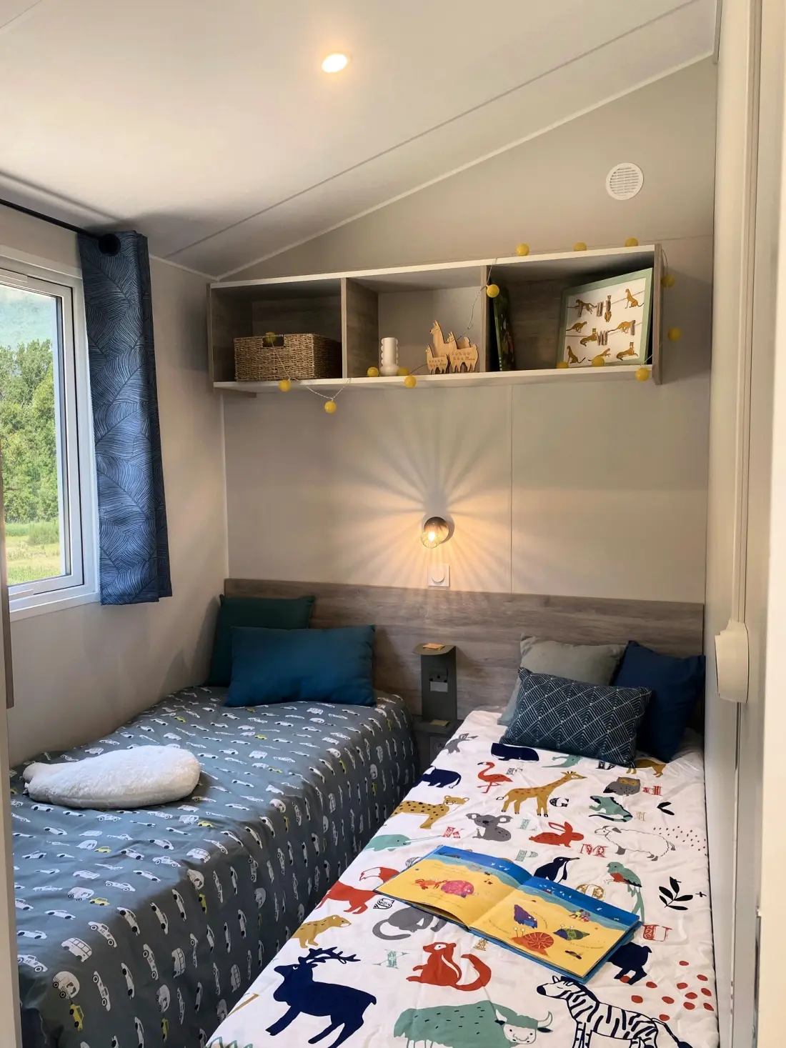 Camping Club Pontaillac Plage 4 étoiles★★★★ - MS Vacances