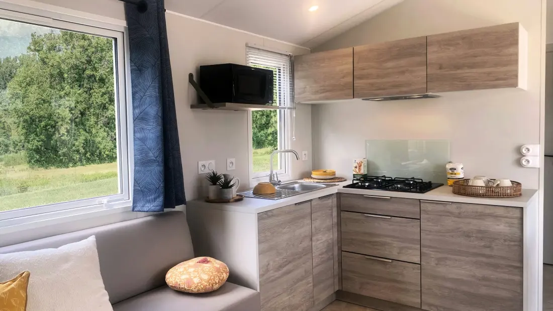 Camping Club Pontaillac Plage 4 étoiles★★★★ - MS Vacances