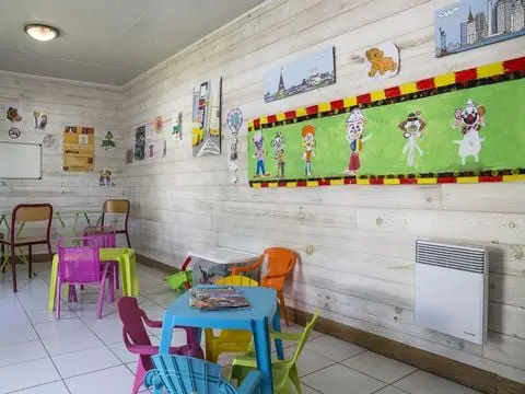 Camping Les Chèvrefeuilles  4 étoiles★★★★