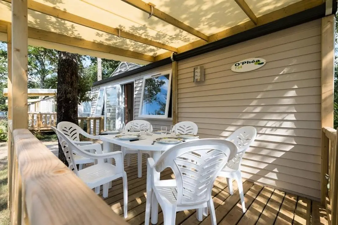 Camping Les Chèvrefeuilles 4 étoiles★★★★