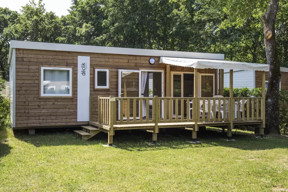 Camping Les Chèvrefeuilles 4 étoiles★★★★