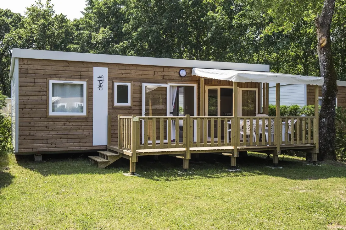 Camping Les Chèvrefeuilles 4 étoiles★★★★