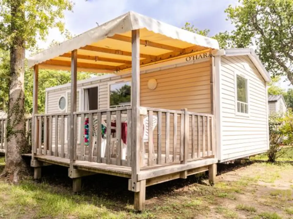 Camping Les Chèvrefeuilles 4 étoiles★★★★