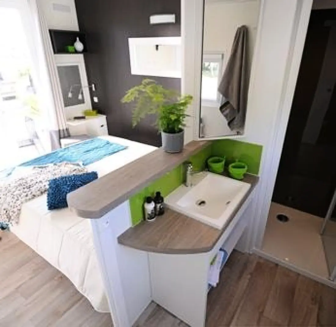 Camping Les Chèvrefeuilles 4 étoiles★★★★