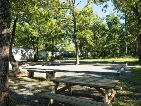Camping Les Chèvrefeuilles  4 étoiles★★★★