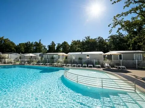 Camping Les Chèvrefeuilles  4 étoiles★★★★