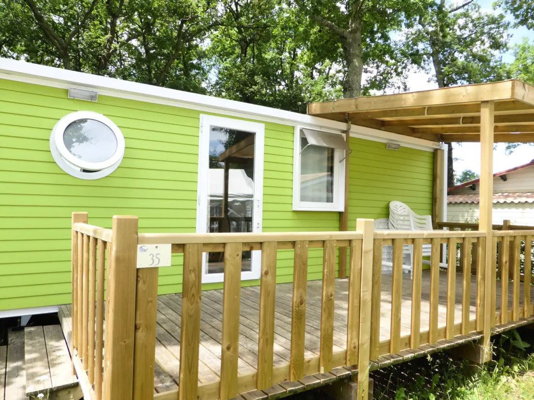 Camping Les Chèvrefeuilles 4 étoiles★★★★
