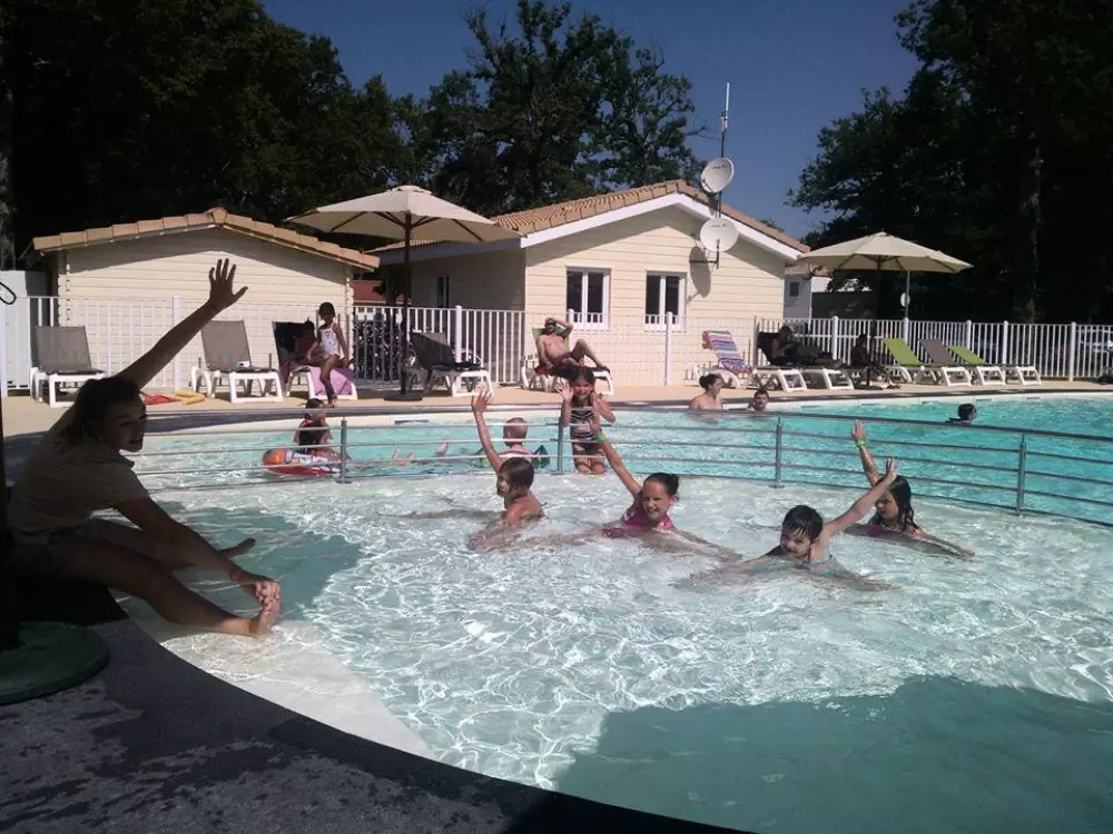 Camping Les Chèvrefeuilles 4 étoiles★★★★