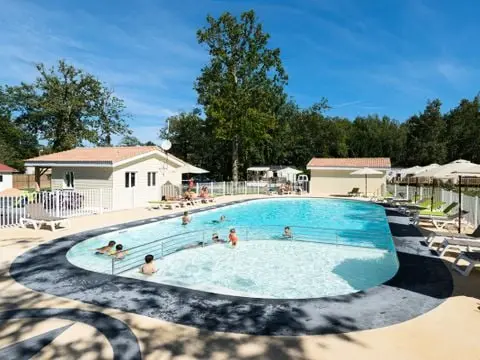 Camping Les Chèvrefeuilles  4 étoiles★★★★