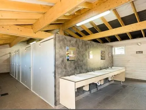 Camping Les Chèvrefeuilles  4 étoiles★★★★