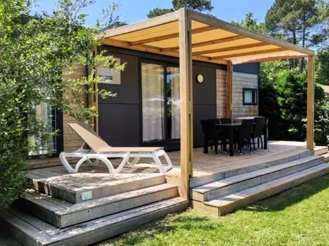 Camping Les Chèvrefeuilles  4 étoiles★★★★