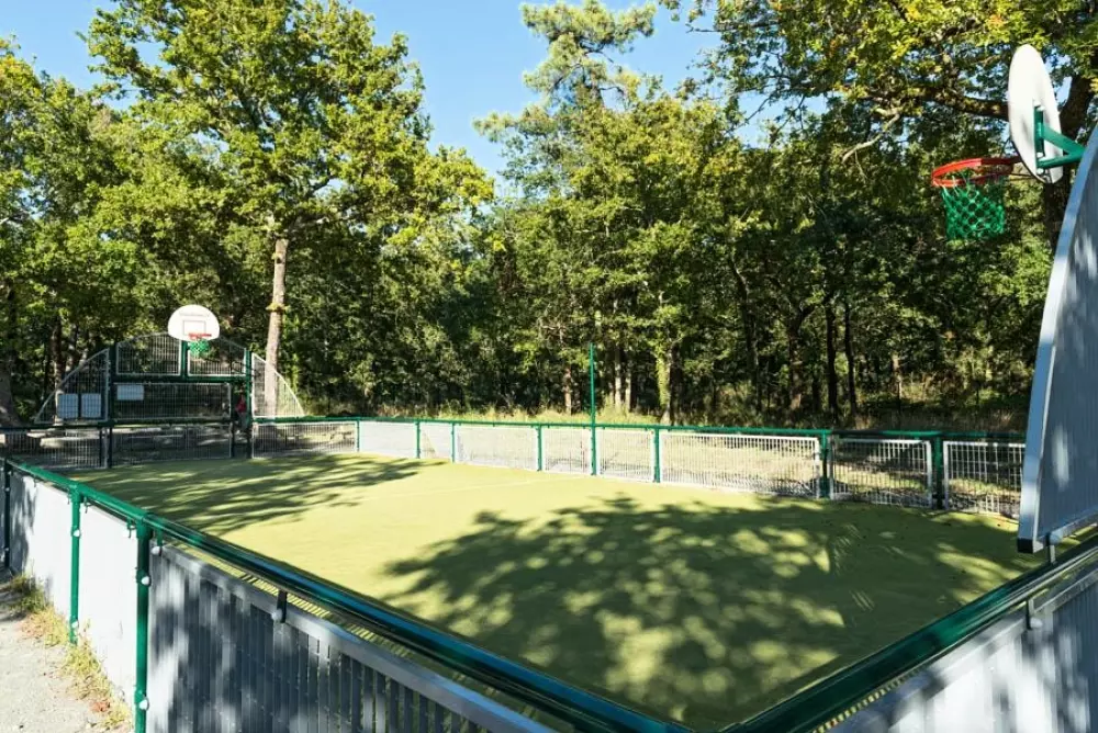 Camping Les Chèvrefeuilles 4 étoiles★★★★