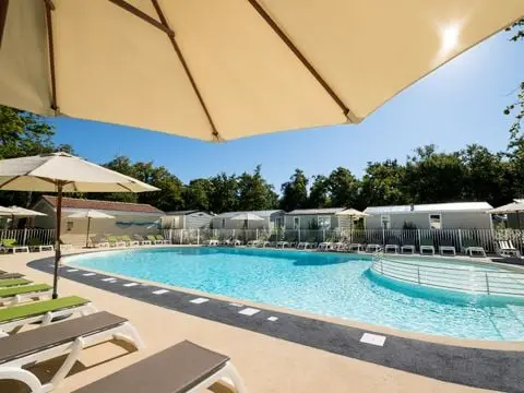 Camping Les Chèvrefeuilles  4 étoiles★★★★